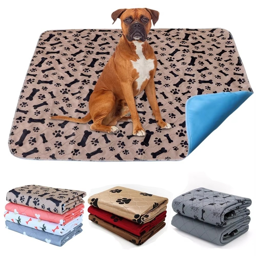 Pet Beds - Alas Pipis Anjing Tahan Lama Anti