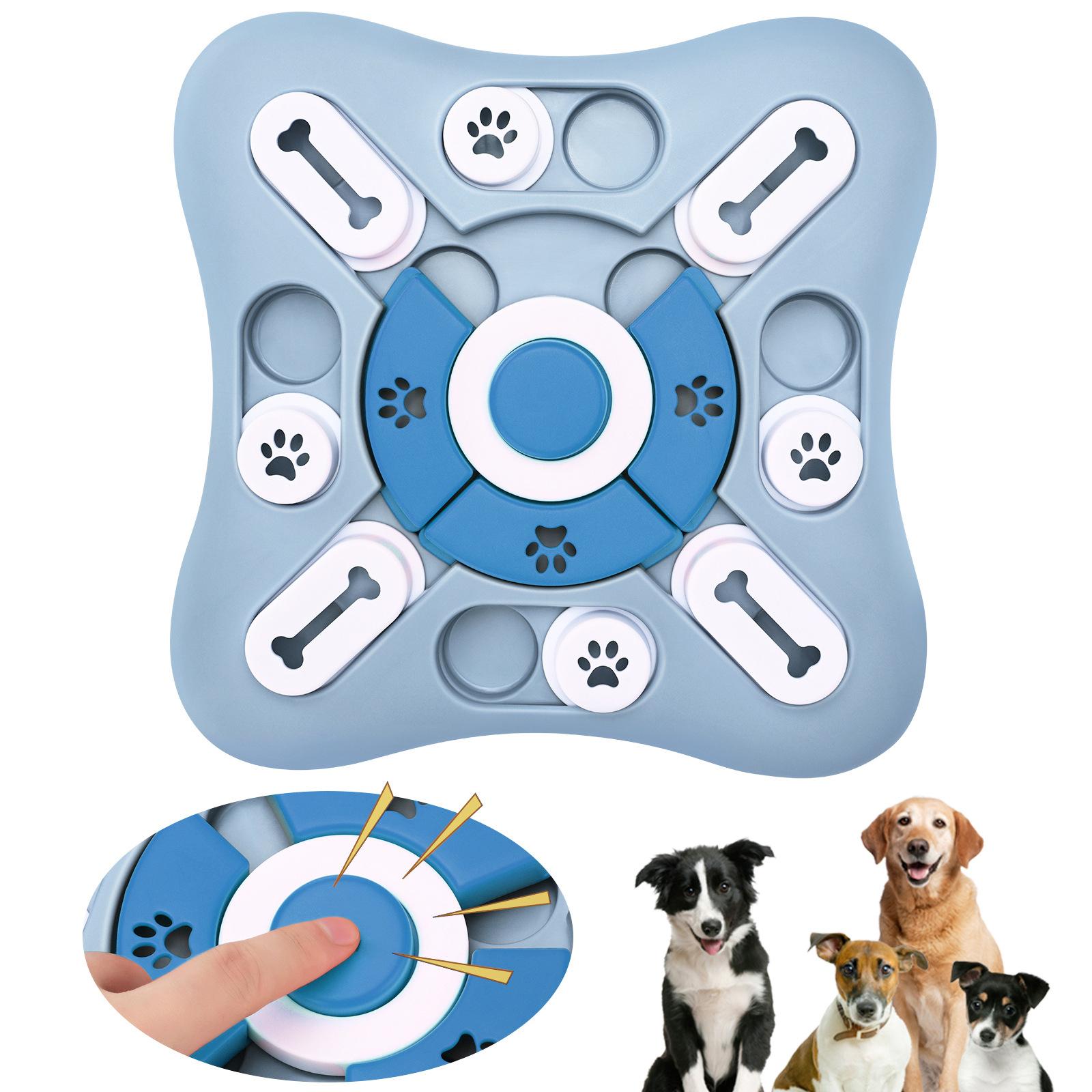 Snuffle Mat For Dogs - Mainan Anjing Dispenser Makanan IQ Anak
