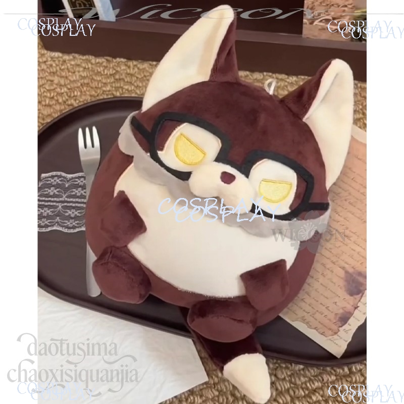 Boneka Kucing Valko Love and D - Cat Toys ulasan dan harga