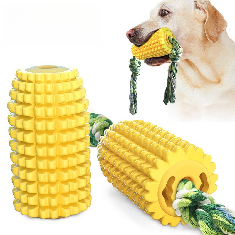 Mainan Kunyah Anjing Bentuk Ja - Dog Rope Toy Aggressive Chewers ulasan dan harga