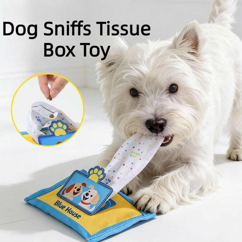 Mainan Anjing Tahan Lama Anti  - Snuffle Mat For Dogs ulasan dan harga