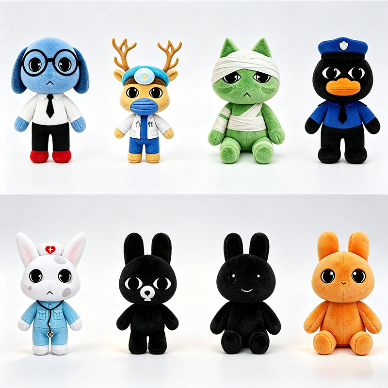 Boneka Hewan Baru yang Populer - Dog Toys ulasan dan harga