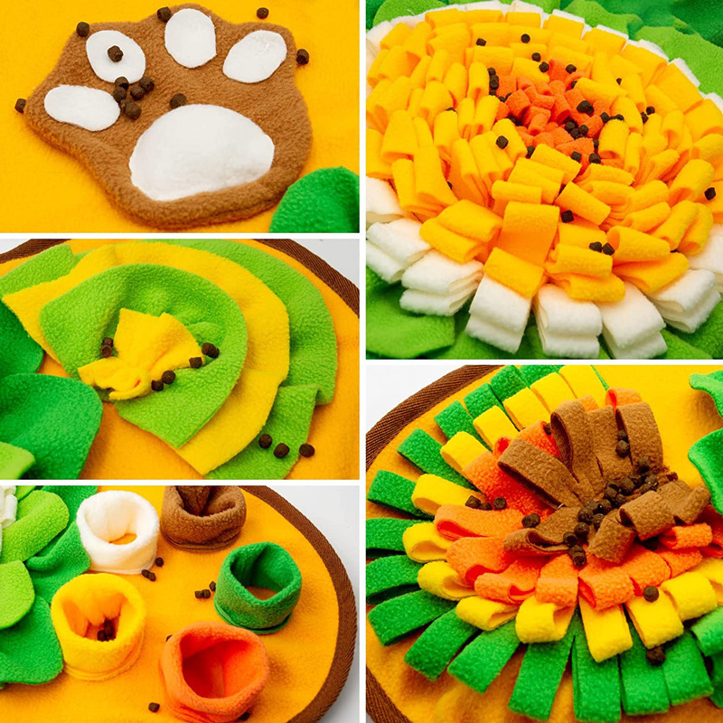 Alas Snuffle Interaktif untuk  - Snuffle Mat For Dogs ulasan dan harga