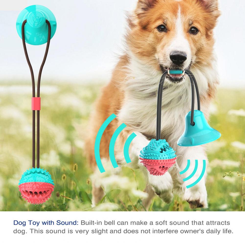 Mainan Kunyah Anjing untuk Pen - Dog Rope Toy Aggressive Chewers ulasan dan harga