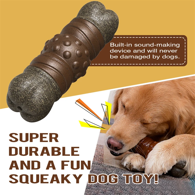 Mainan kunyah anjing besar leb - Indestructible Dog Chew Toy ulasan dan harga