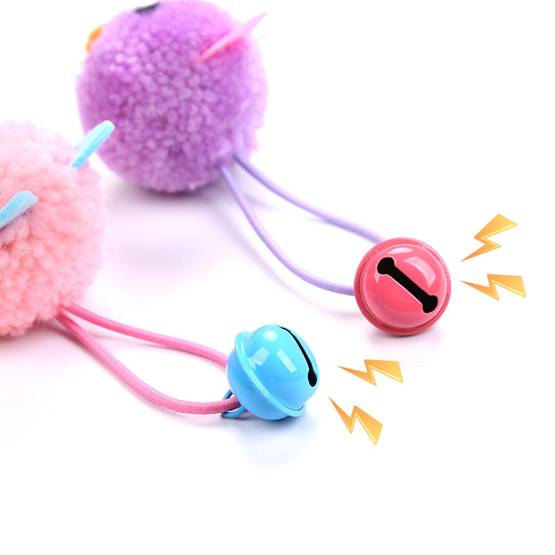 Mainan Kucing Bentuk Tikus Bar - Catnip Interactive Plush Mouse ulasan dan harga