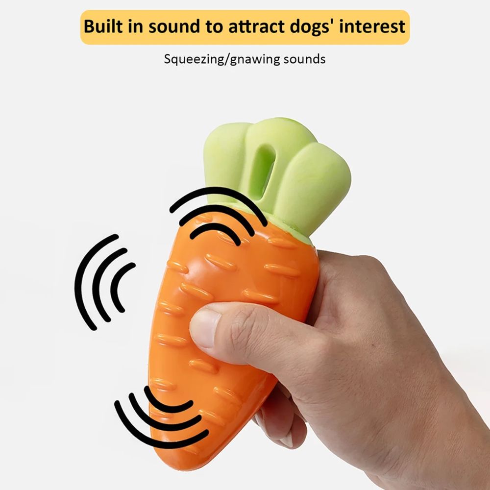 Mainan Anjing TPR Tahan Lama A - Indestructible Dog Chew Toy ulasan dan harga