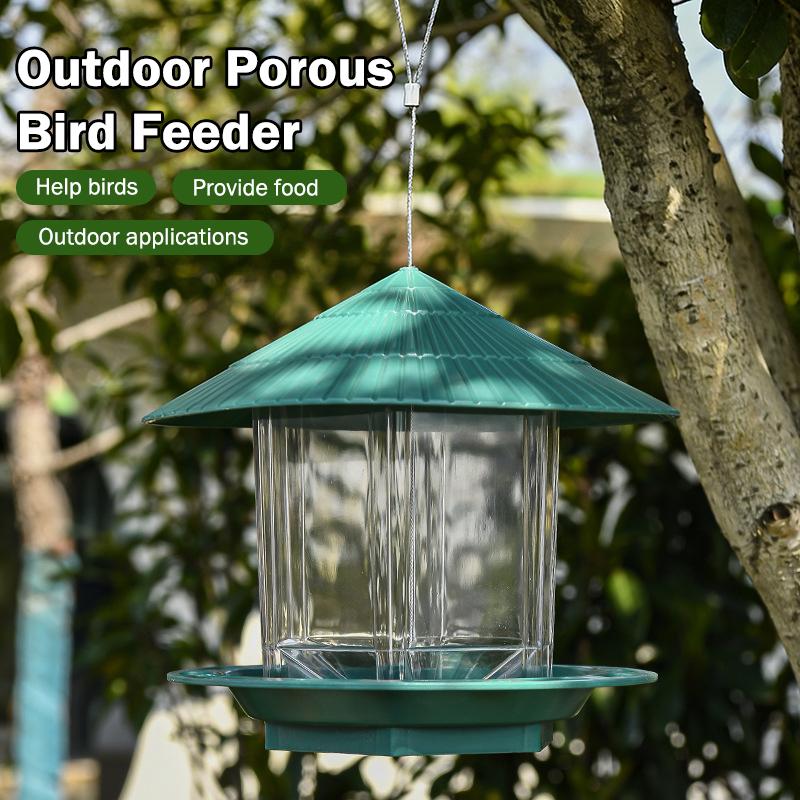 Tempat Makan Burung Liar Tahan - Pet Feeders ulasan dan harga