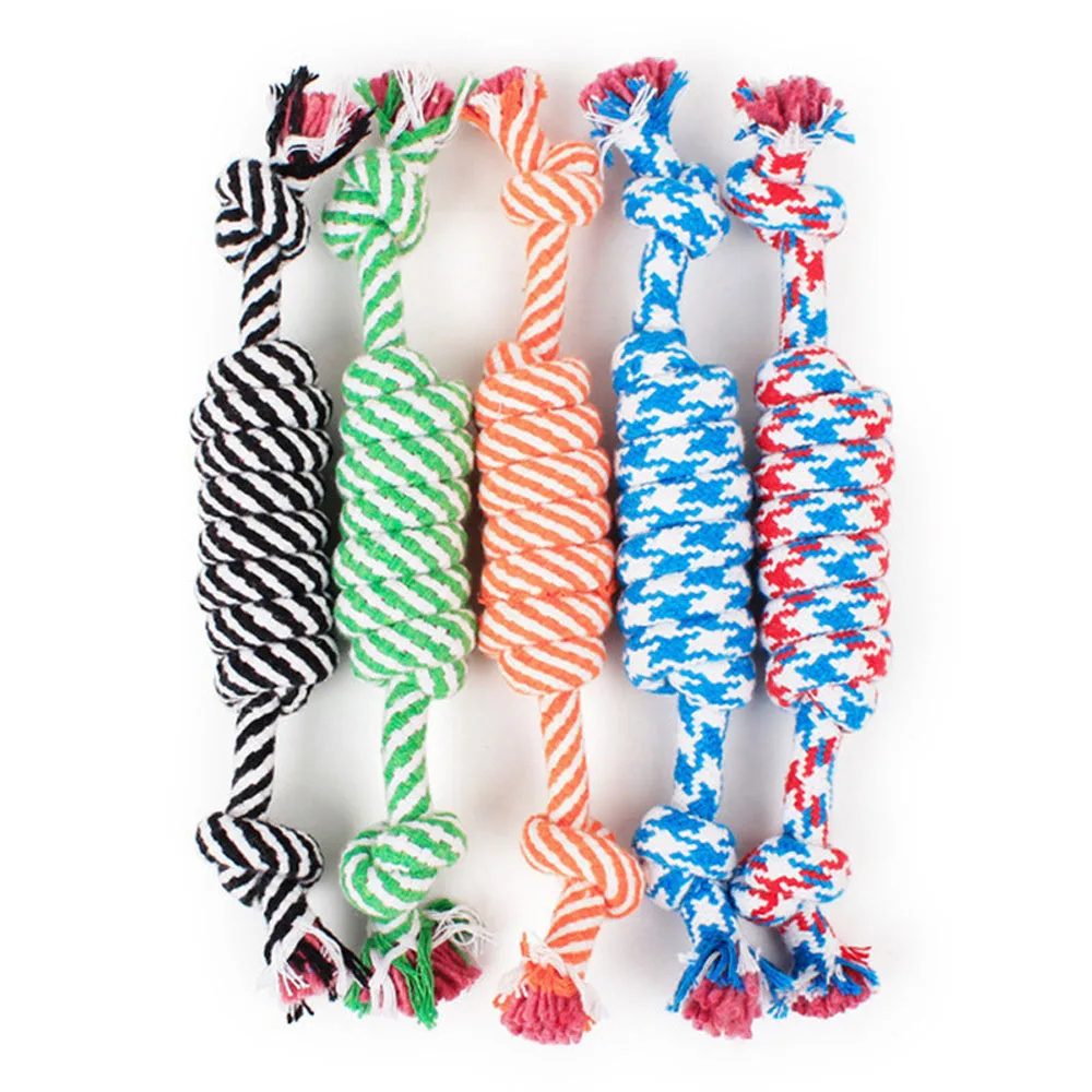 1 Buah Mainan Anjing 20CM Main - Indestructible Dog Chew Toy ulasan dan harga
