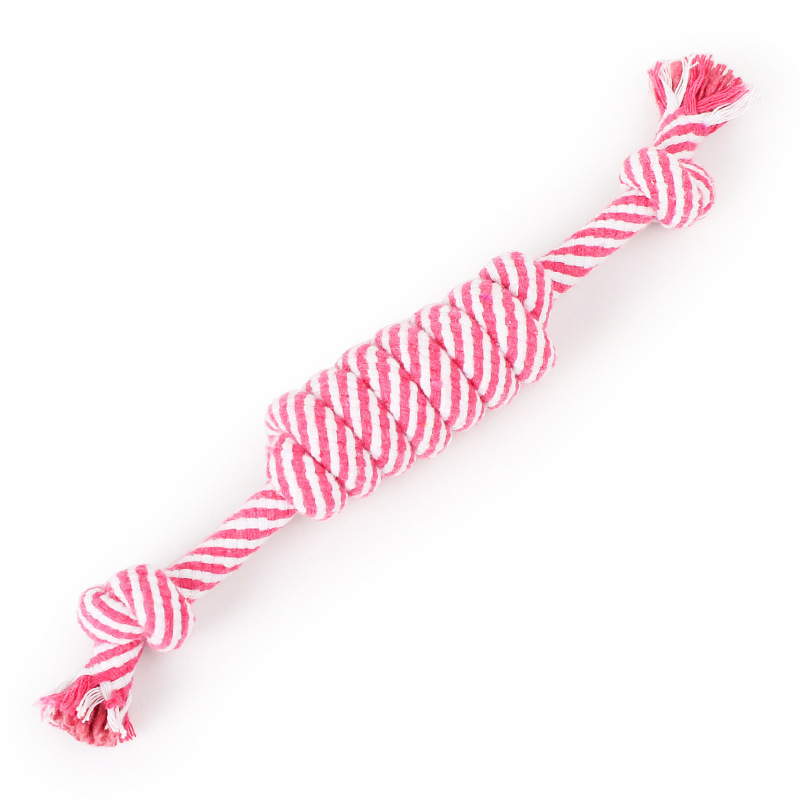 1 Buah Mainan Anjing 20CM Main - Indestructible Dog Chew Toy ulasan dan harga