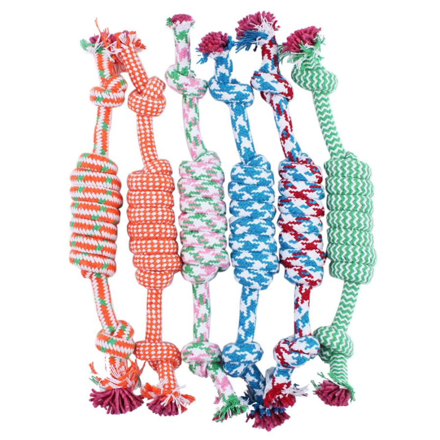 1 Buah Mainan Anjing 20CM Main - Indestructible Dog Chew Toy ulasan dan harga