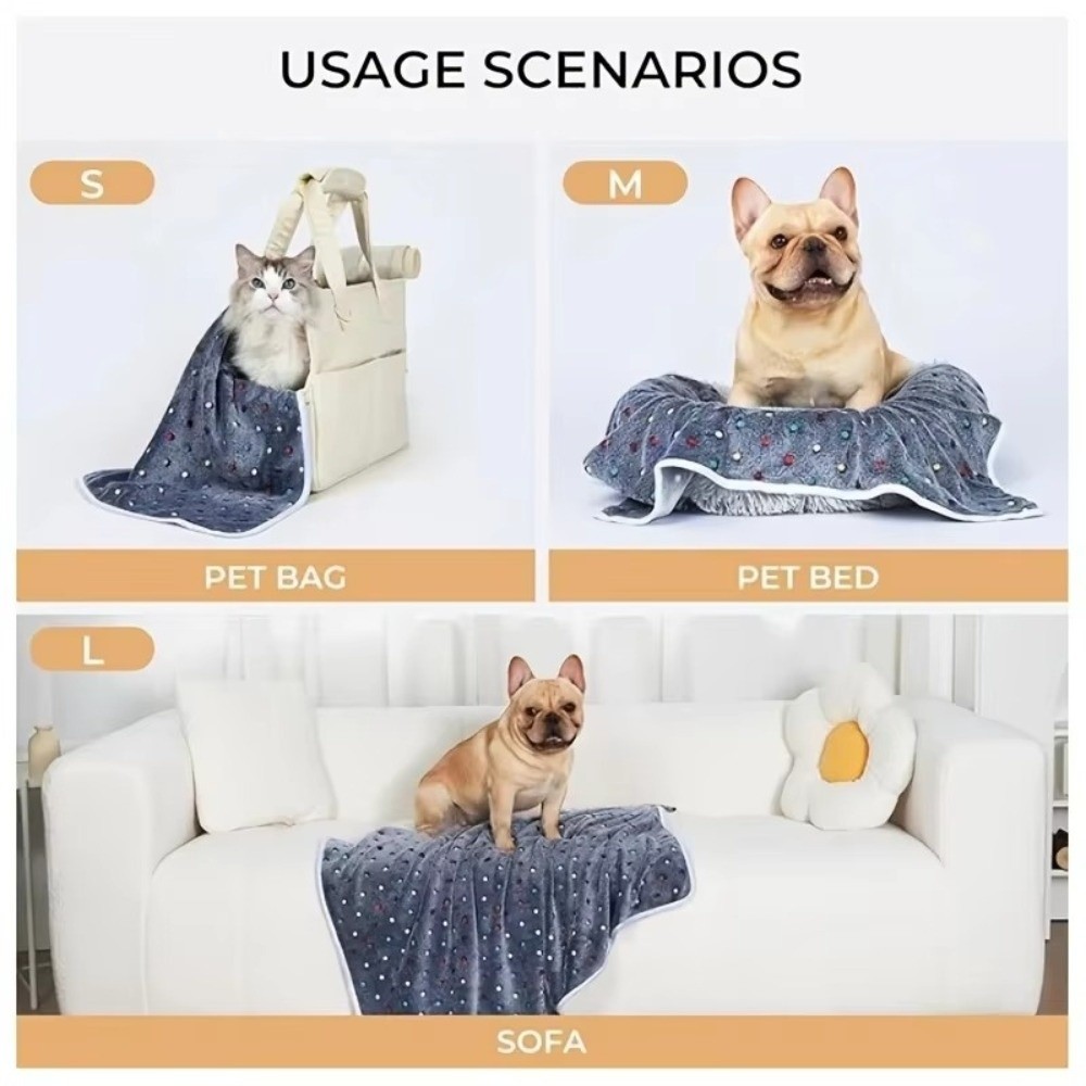 Selimut Hewan Peliharaan Ultra - Pet Beds ulasan dan harga