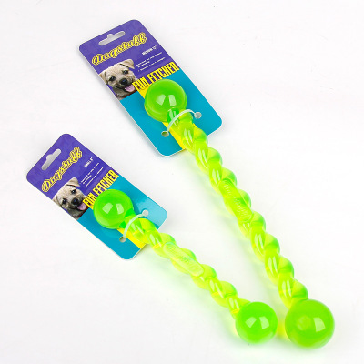 Anjing Gigi Tongkat Mainan Anj - Indestructible Dog Chew Toy ulasan dan harga