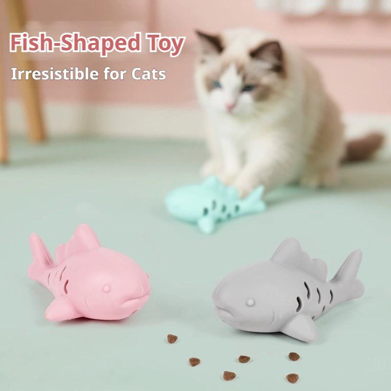 Mainan Interaktif untuk Kucing - Rubber Treat Dispensing Dog Toy ulasan dan harga