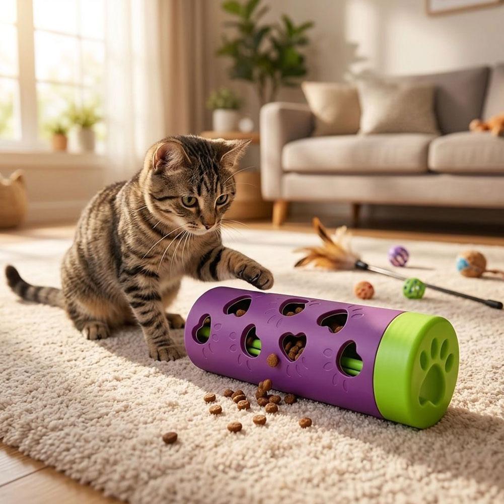 Dispenser Makanan Hewan Peliha - Interactive Squeaky Plush Dog Toy ulasan dan harga