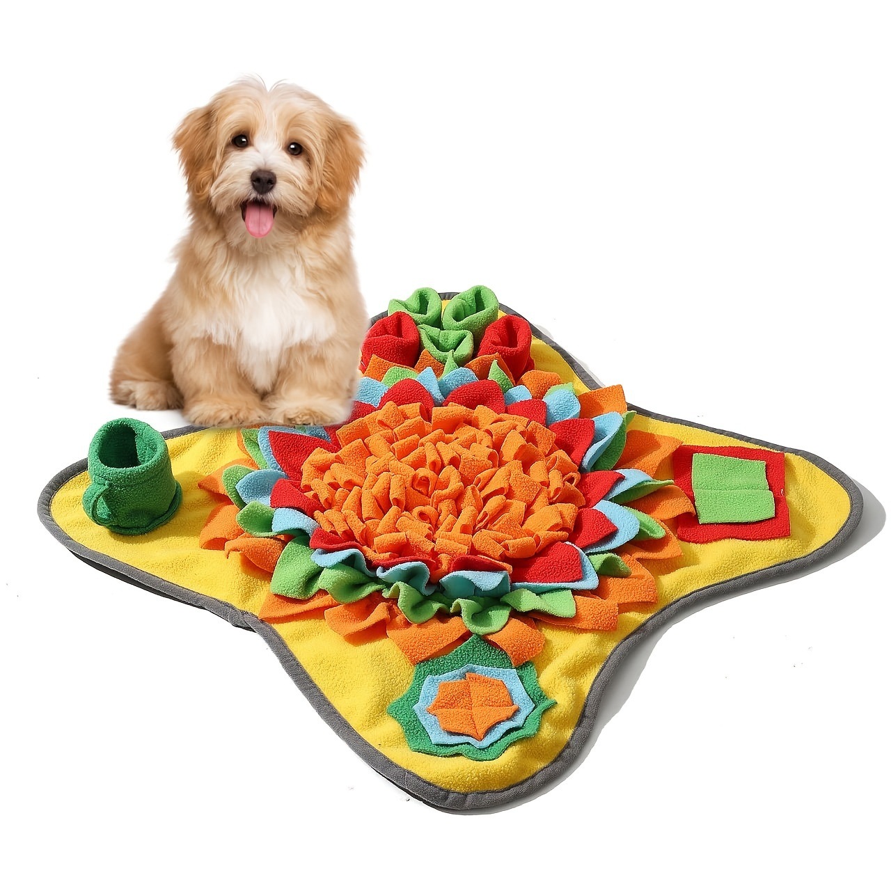 Keset hewan peliharaan yang ba - Snuffle Mat For Dogs ulasan dan harga