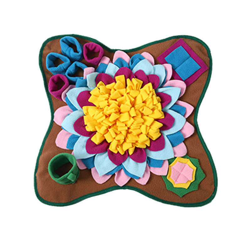 Keset hewan peliharaan yang ba - Snuffle Mat For Dogs ulasan dan harga